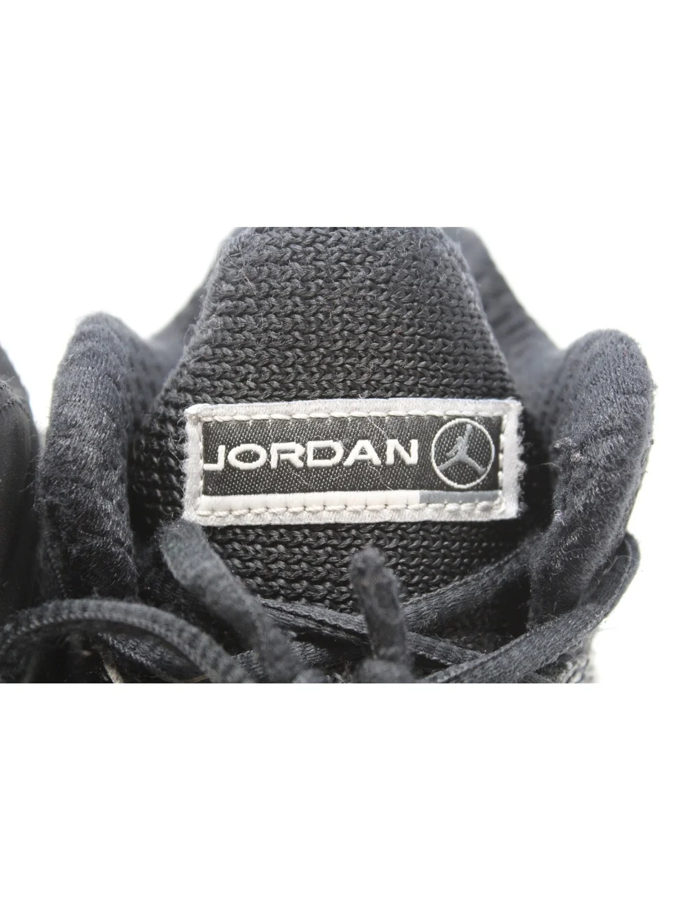 Nike Air Jordan Jumpman Team II Black Youth Boys 2Y 820274-001 Jordan 13 Retro